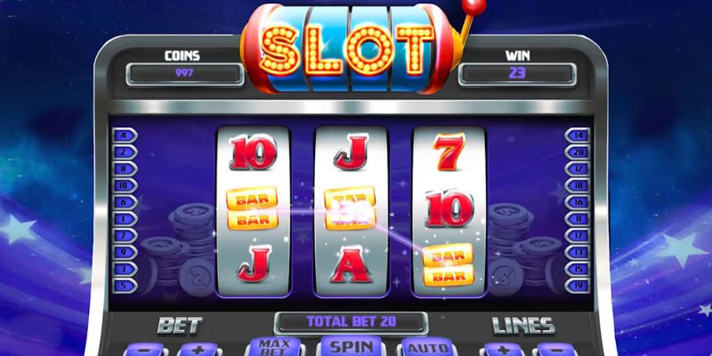 Giới thiệu các thể loại slot game phổ biến hiện nay