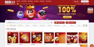 Giới thiệu tổng quan về RED88 và các trò chơi nổ hũ