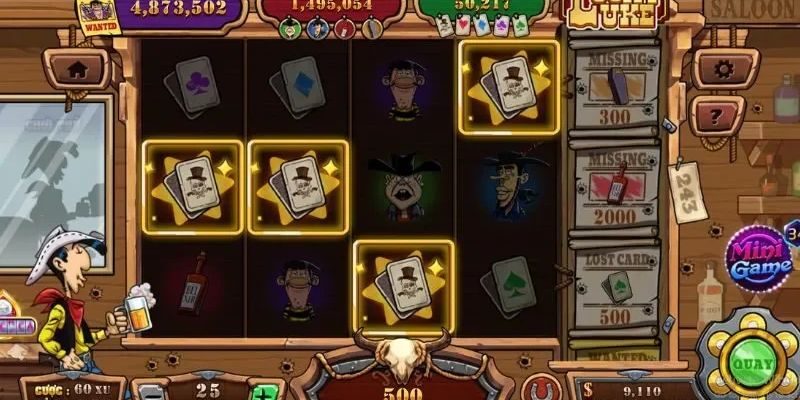 Kênh cập nhật thông tin và ưu đãi Nổ hũ Lucky Luke đáng tin cậy nhất