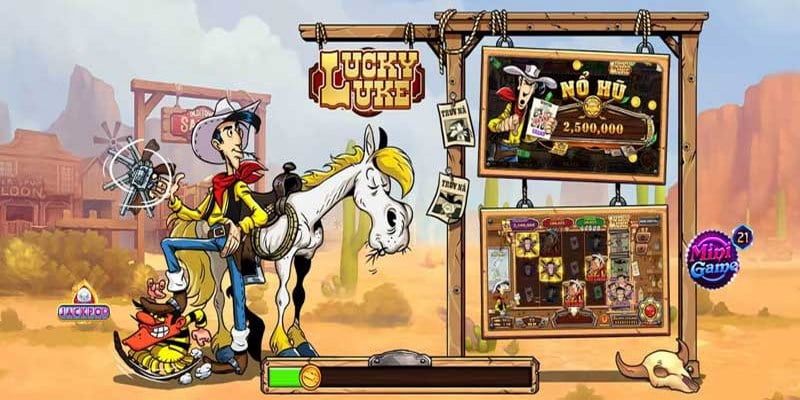 Tại sao Nổ hũ Lucky Luke thu hút nhiều người chơi?